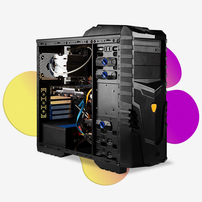 قطعات کامپیوتر