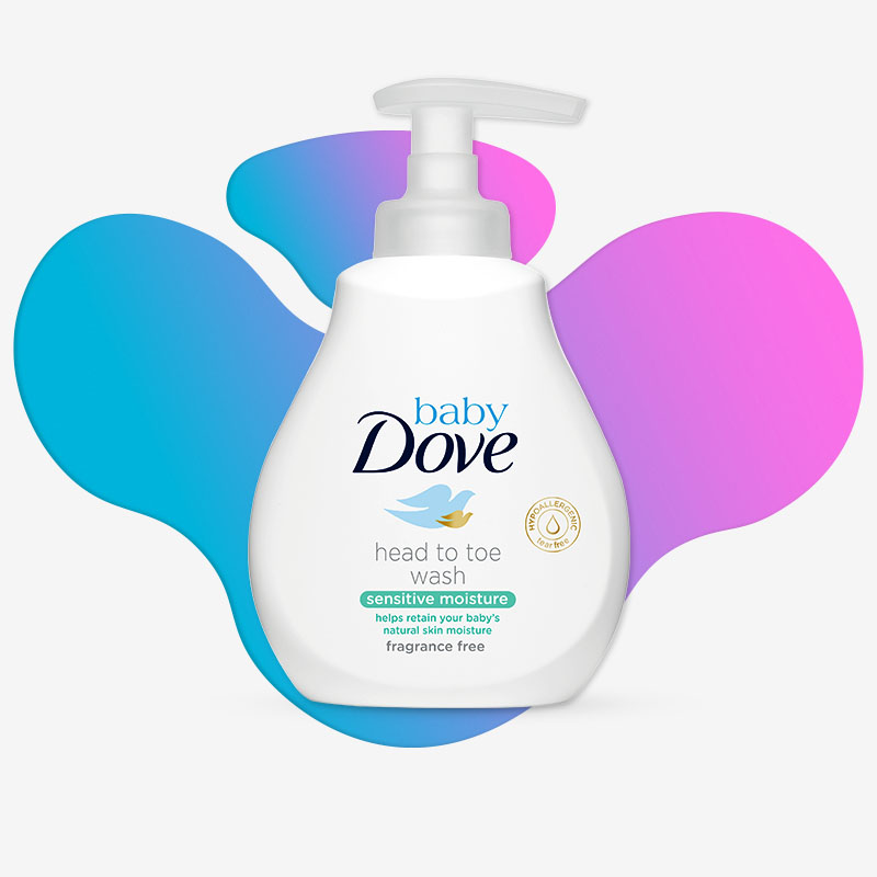 شامپو کودک و نوزاد