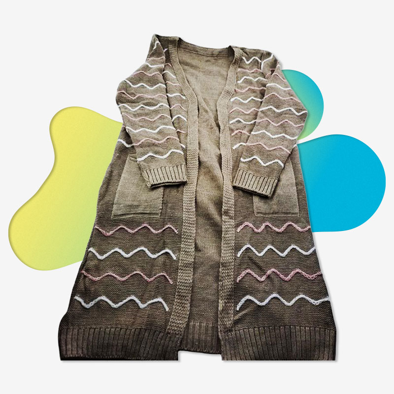 مانتو ، پانچو و رویه دخترانه