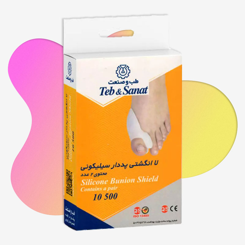 چسب و پد درمانی