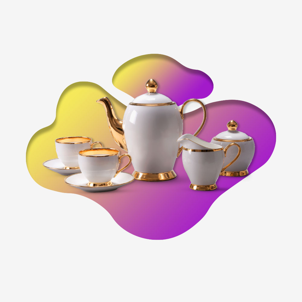 سرویس چای خوری