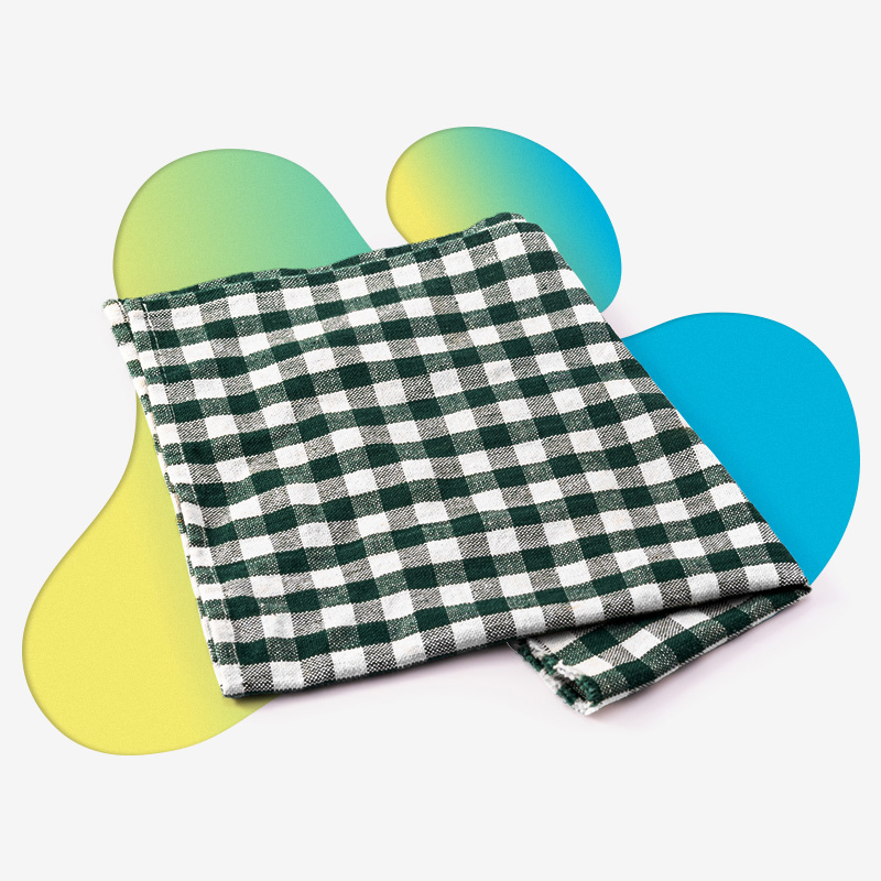 محافظ و آبگیر کنار سینک