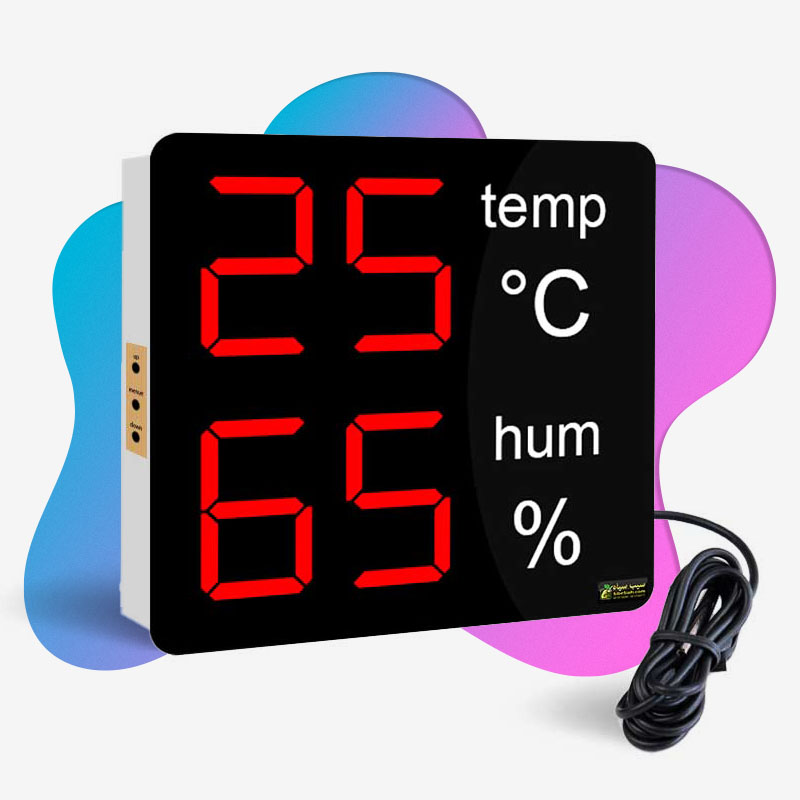 دماسنج محیطی