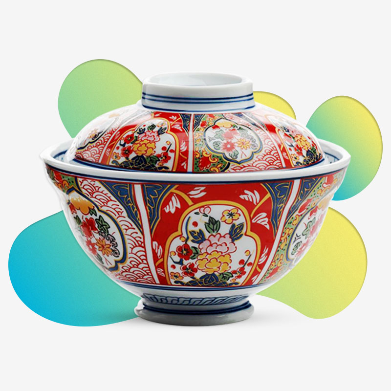 سفال ، سرامیک و چینی