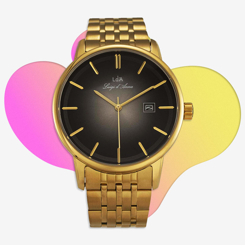 ساعت عقربه ای پسرانه