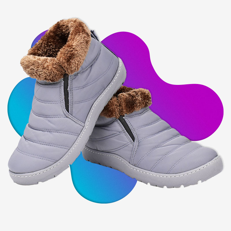 نیم بوت دخترانه