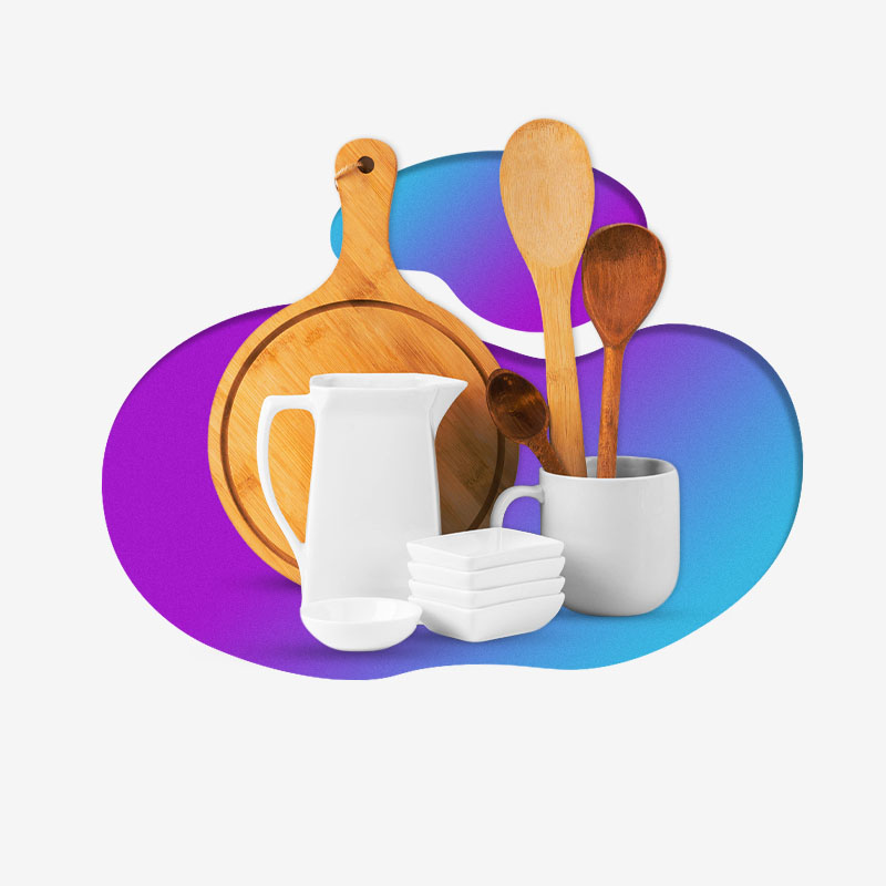 ظروف آشپزخانه