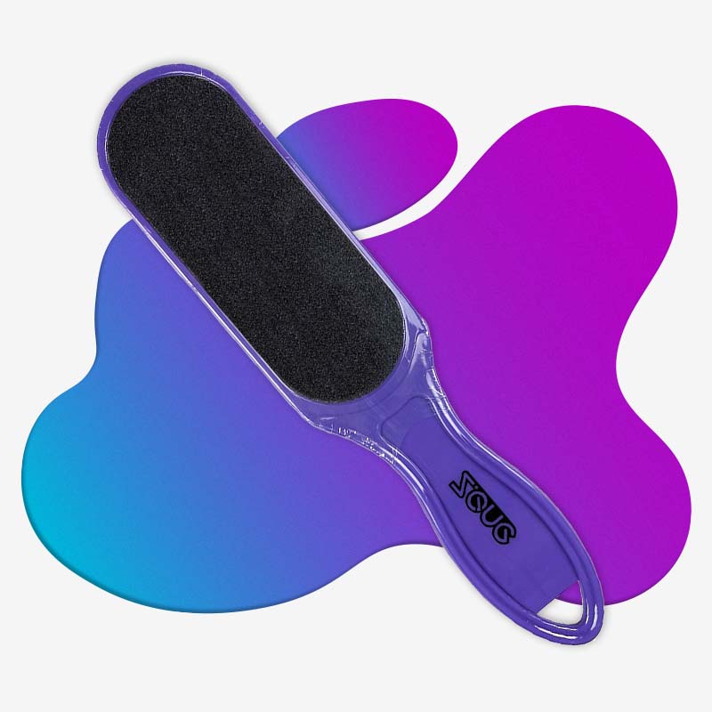 سوهان و رنده پا