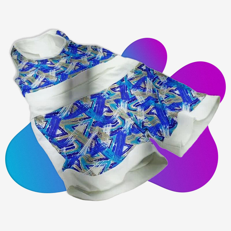 ست لباس راحتی زنانه