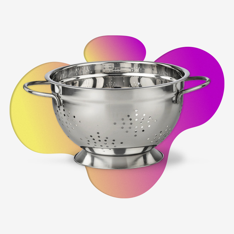 آبکش و آبگیر