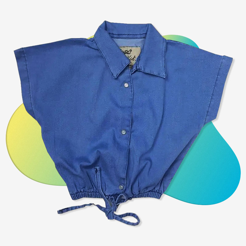 بلوز و شومیز دخترانه