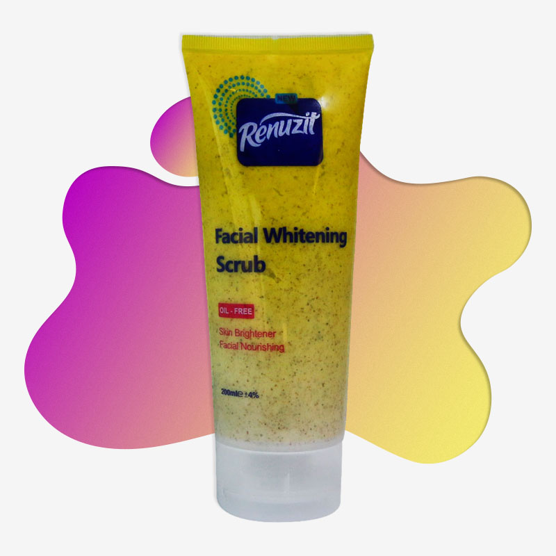 ماسک صورت و بدن