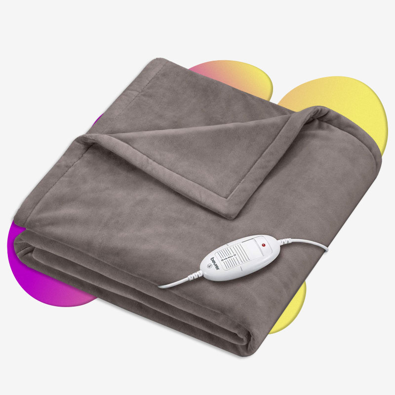 تشک و پتوی برقی