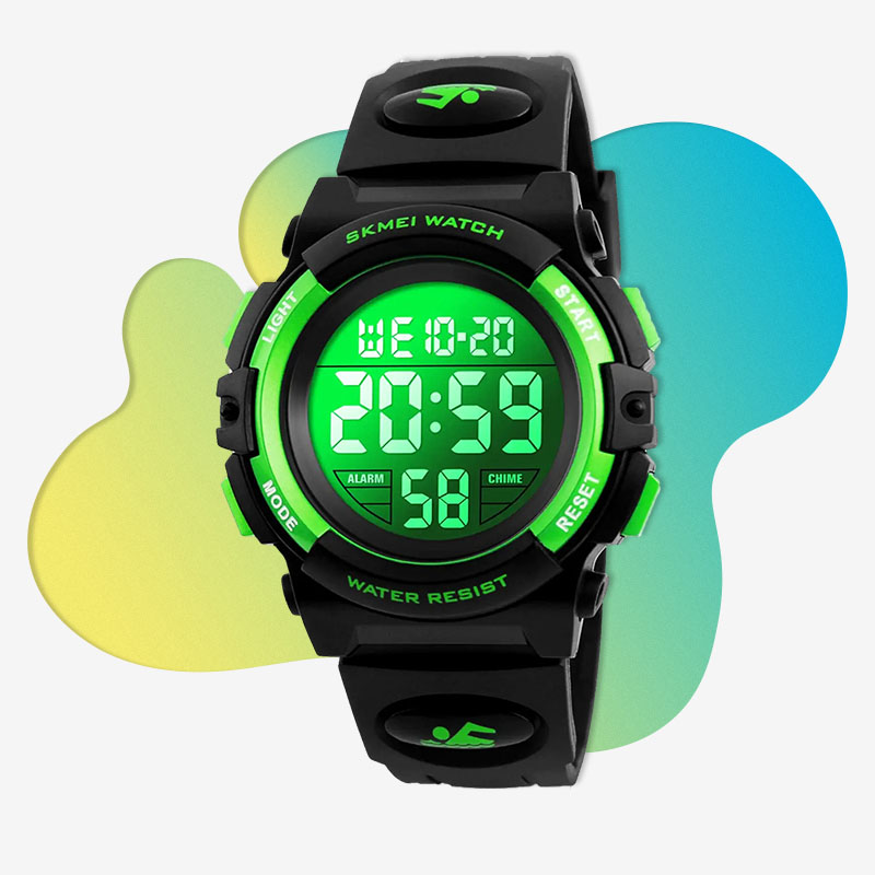 ساعت پسرانه