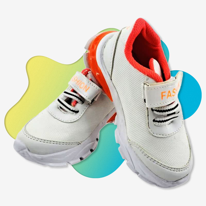 کفش ورزشی دخترانه