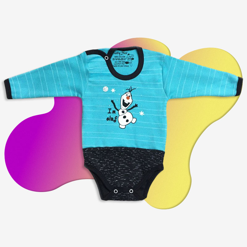 لباس راحتی نوزاد