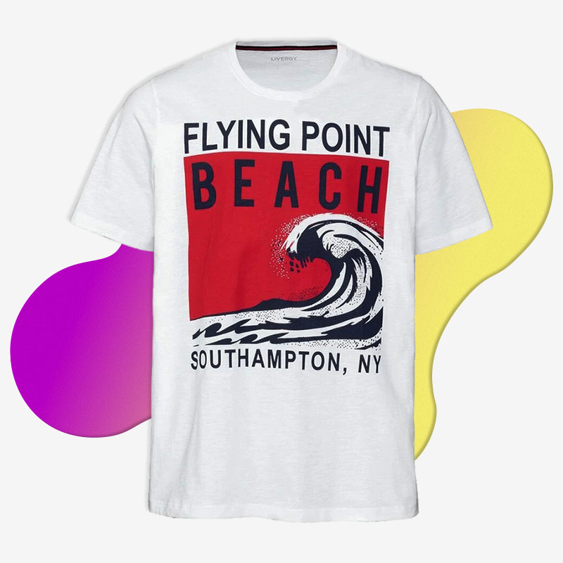 تی شرت مردانه