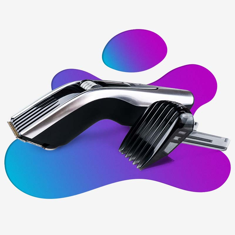 اصلاح موی صورت