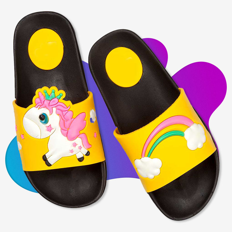 دمپایی دخترانه