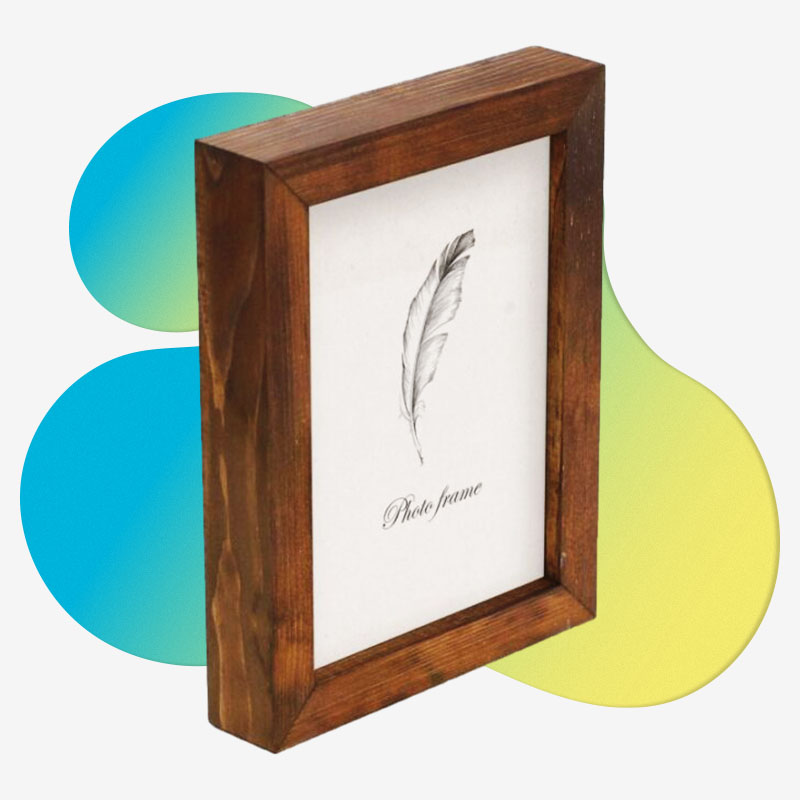 قاب عکس دست ساز