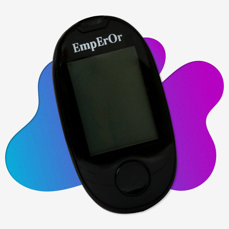 تست قند خون