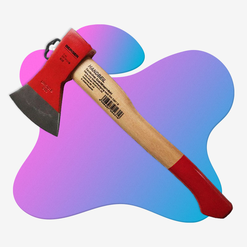 تبر ، بیل و کلنگ