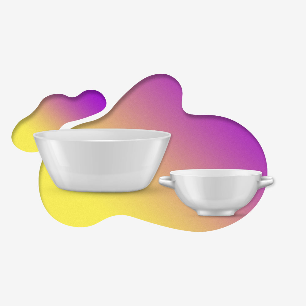 کاسه و پیاله