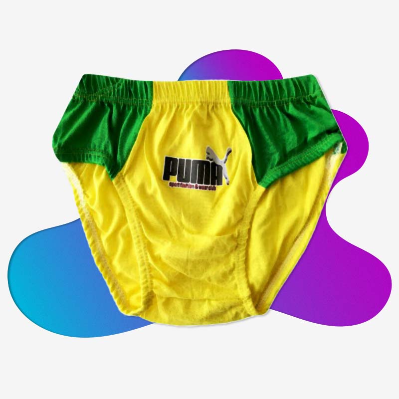 لباس زیر پسرانه