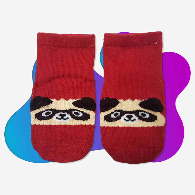 جوراب و ساق نوزاد