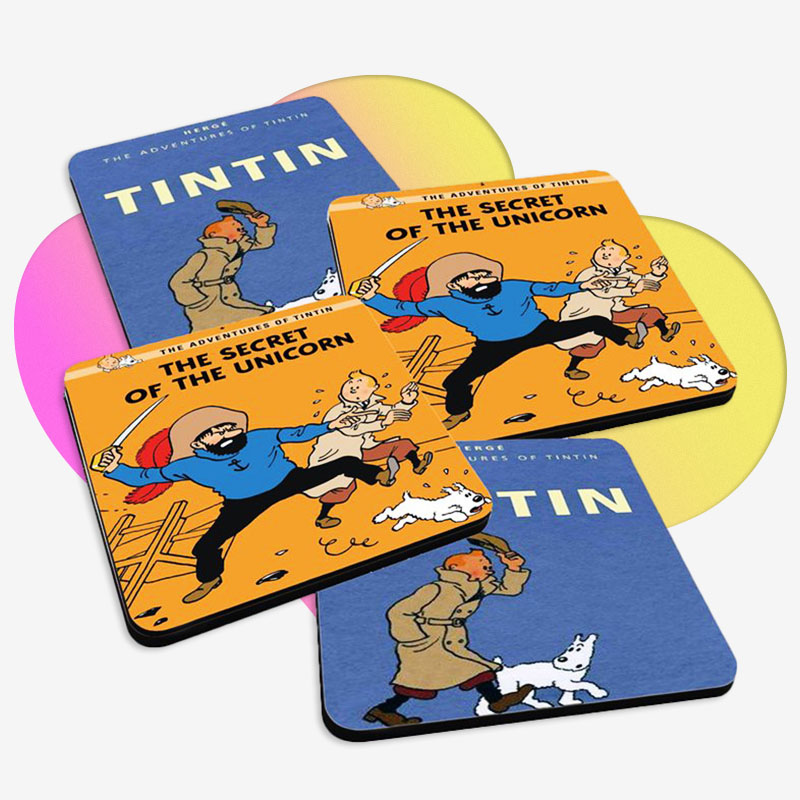 زیر لیوانی ، زیر بشقابی و زیر قابلمه ای