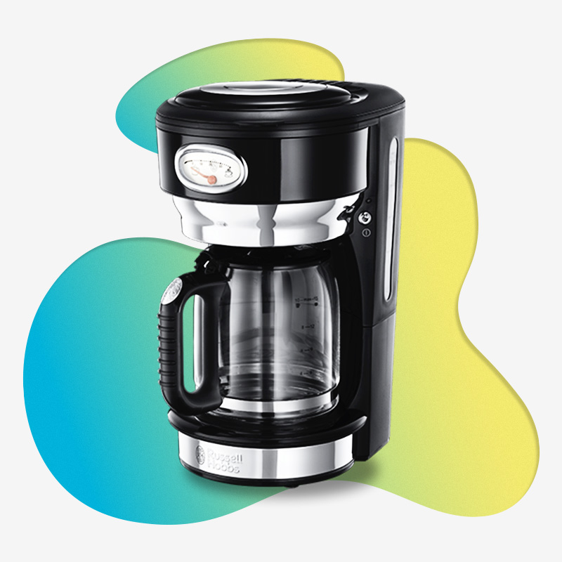 قهوه ساز و دمنوش ساز