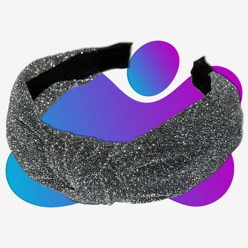 زیورآلات مو دخترانه