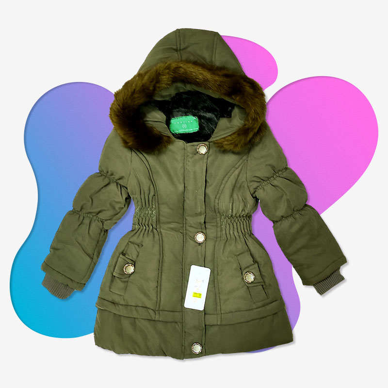 کاپشن زنانه