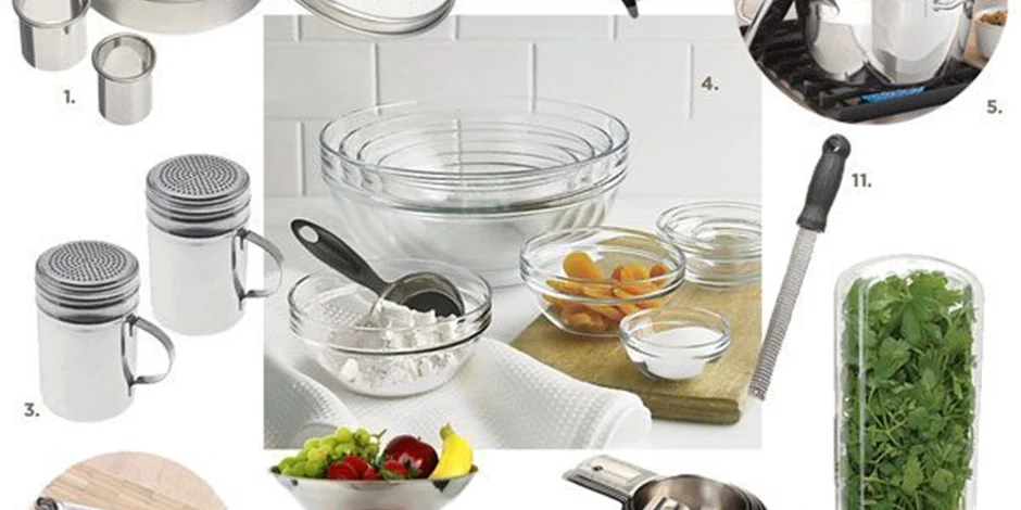 آشپزخانه ها با این وسایل کاربردی مدرن می شوند/ظروف جدید آشپزخانه، نکتههایی برای خرید!