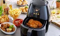 همه چیز درباره هواپز و تفاوت آن با بخارپز!!!