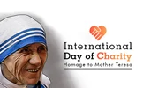 5 سپتامبر، روز جهانی خیریه