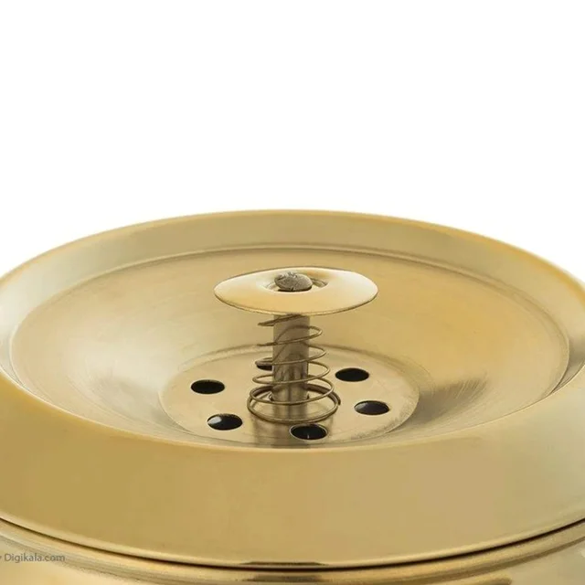 کتری و قوری شیردار NEZAZ کد 3041