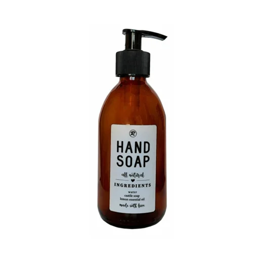 مخزن مایع دستشویی مدل Hand Soap کد 10