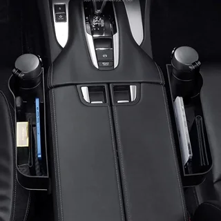 کنسول متحرک خودرو مدل آیلین کد KE13  مناسب برای سمت راست