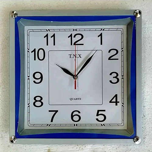 ساعت دیواری TNX مدل مربع