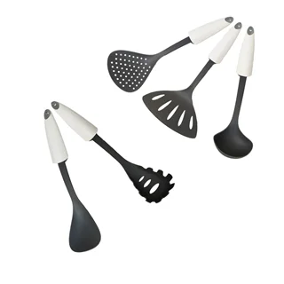 سرویس کفگیر و ملاقه 5 پارچه DAFNI مدل PRO COOK