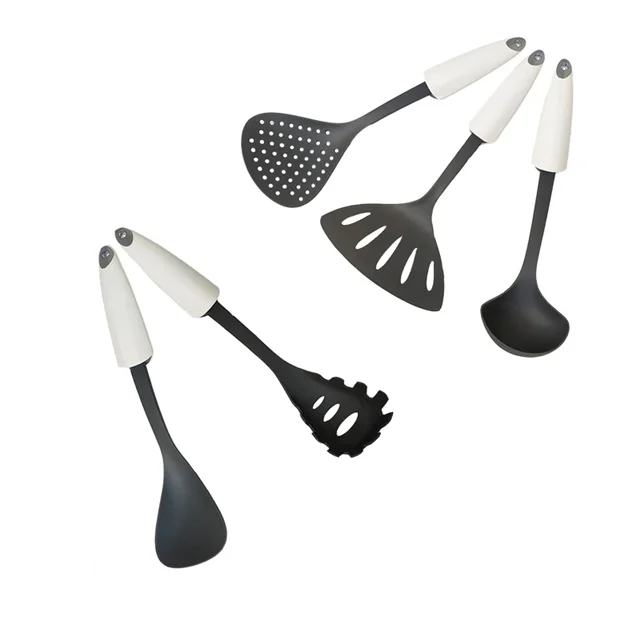 سرویس کفگیر و ملاقه 5 پارچه DAFNI مدل PRO COOK