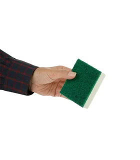 پد ظرفشویی محافظ ناخن ریوا کد 218