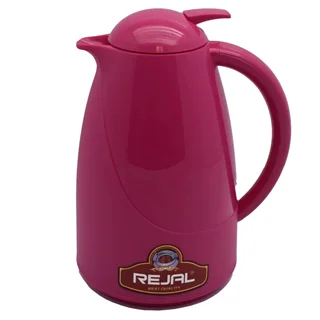 فلاسک جای REJAL مدل 4000 پلاستیکی ظرفیت 1 لیتر