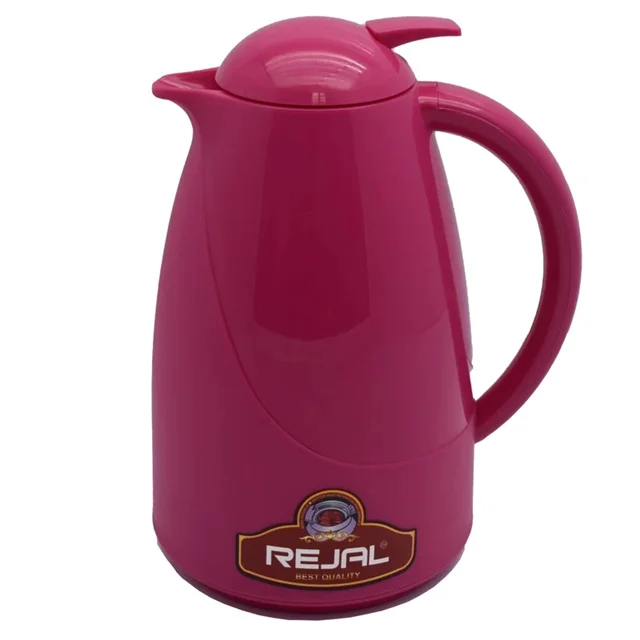 فلاسک جای REJAL مدل 4000 پلاستیکی ظرفیت 1 لیتر