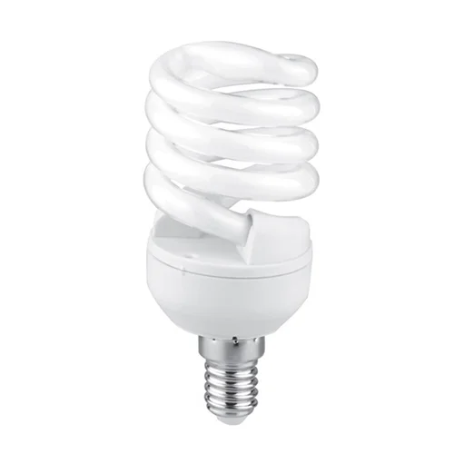 لامپ کم مصرف 15 وات نور E14