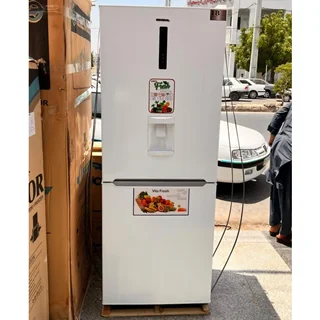 یخچال فریزر 27 فوت بالاپایین جنرال