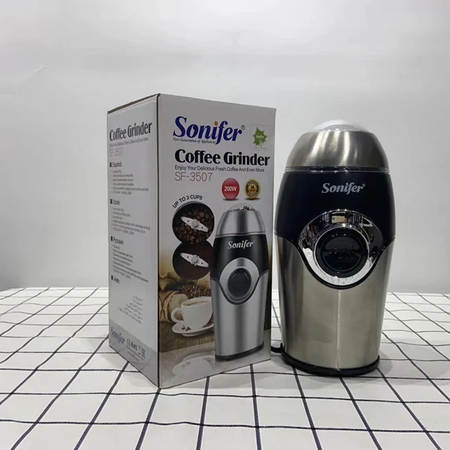 آسیاب قهوه سونیفر مدل SF3507