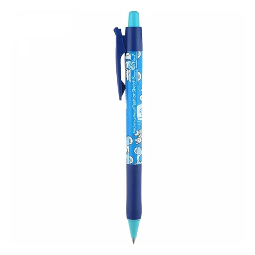 مداد نوکی 0.5 میلی متری اسمارت پرینس طرح آدم برفی