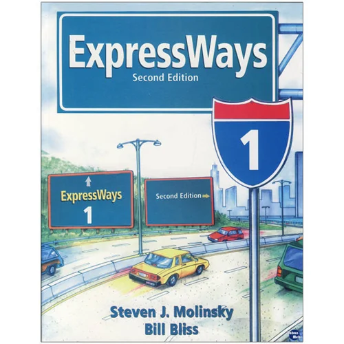 کتاب Expressways 1 اثر Steven J. Molinsky and Bill Bliss انتشارات رهنما